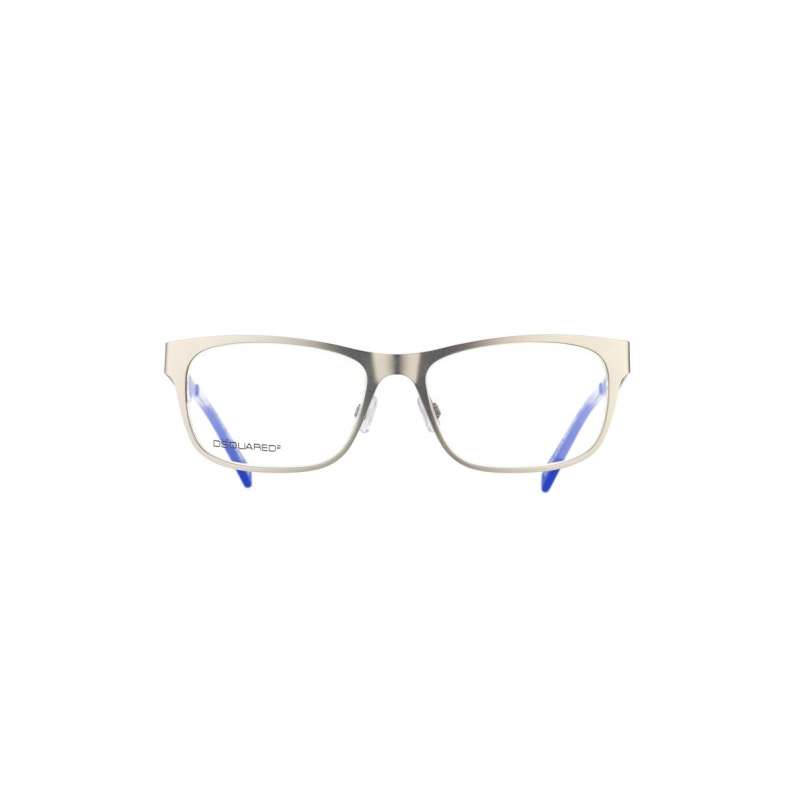 Rame ochelari Dsquared2, DQ5097/V - 015, Argintiu